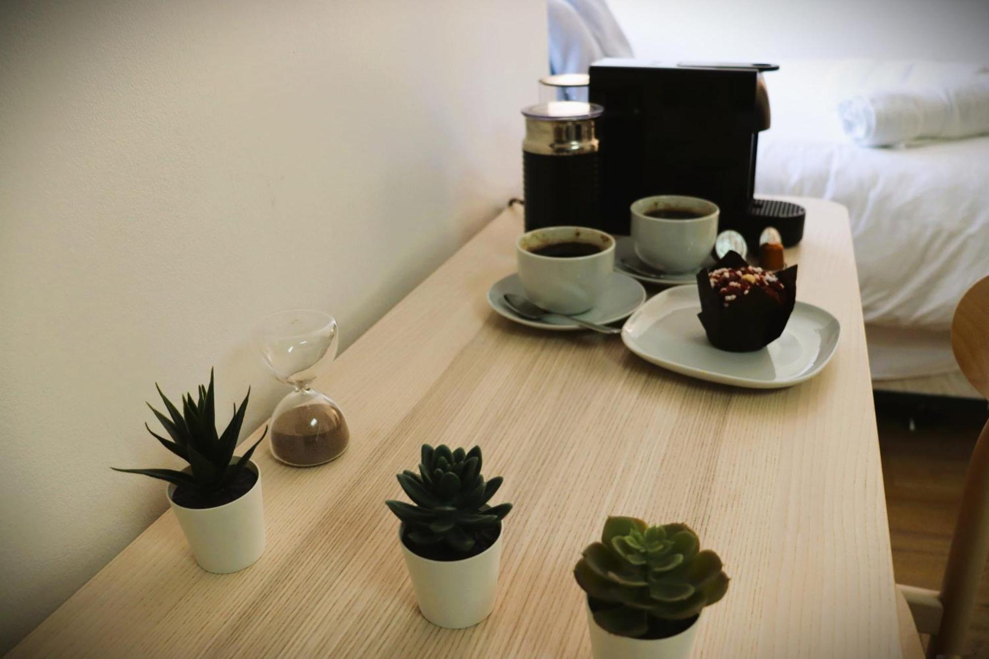 Hom I Confortable En Bohemio Barrio De Lastarria Apartamento Santiago