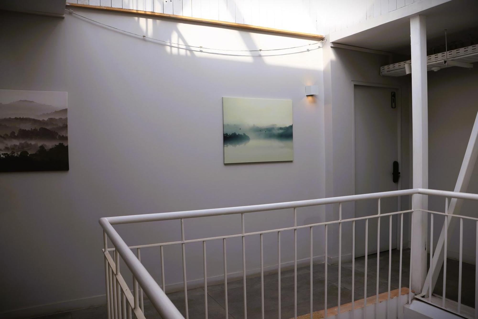 Apartamento Hom I Confortable En Bohemio Barrio De Lastarria Santiago